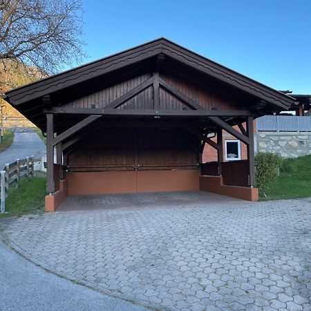 Haus Janschuetz Apartment Flattach Luaran gambar