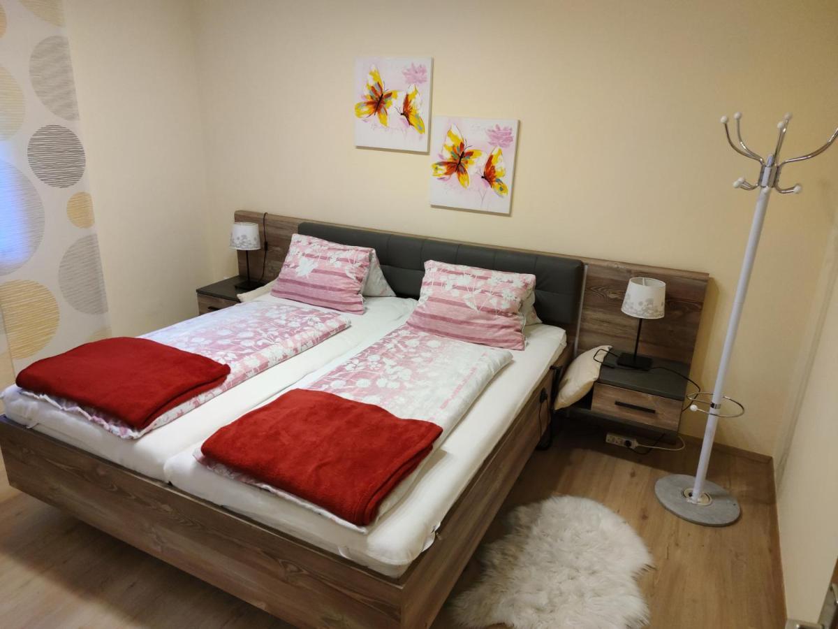 Haus Janschuetz Apartment Flattach Luaran gambar