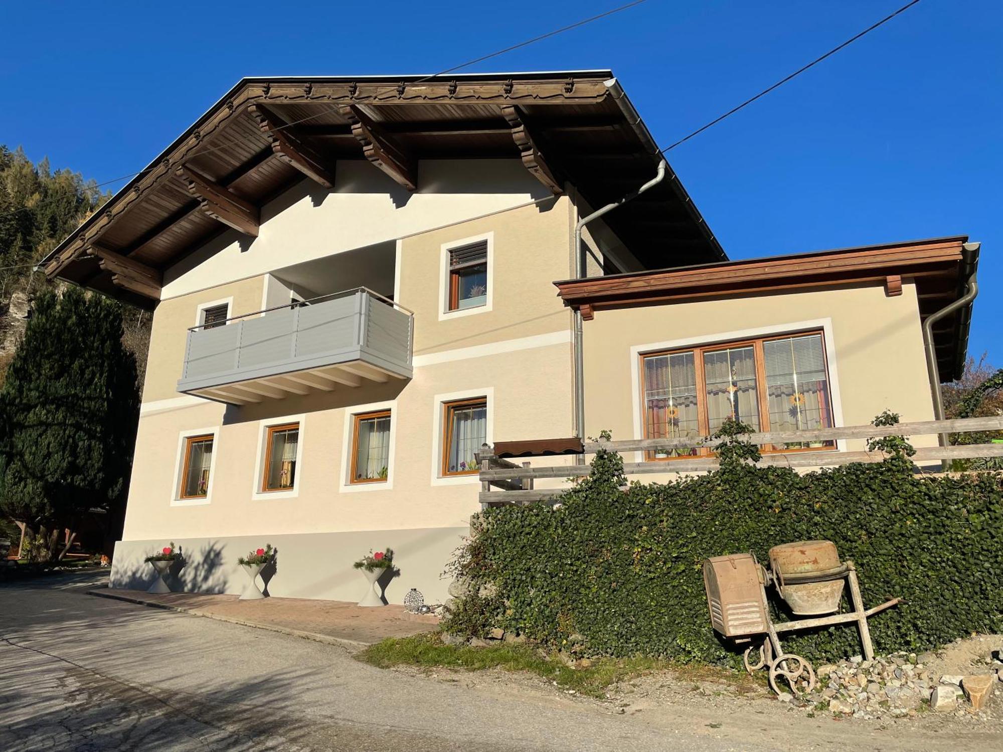 Haus Janschuetz Apartment Flattach Luaran gambar