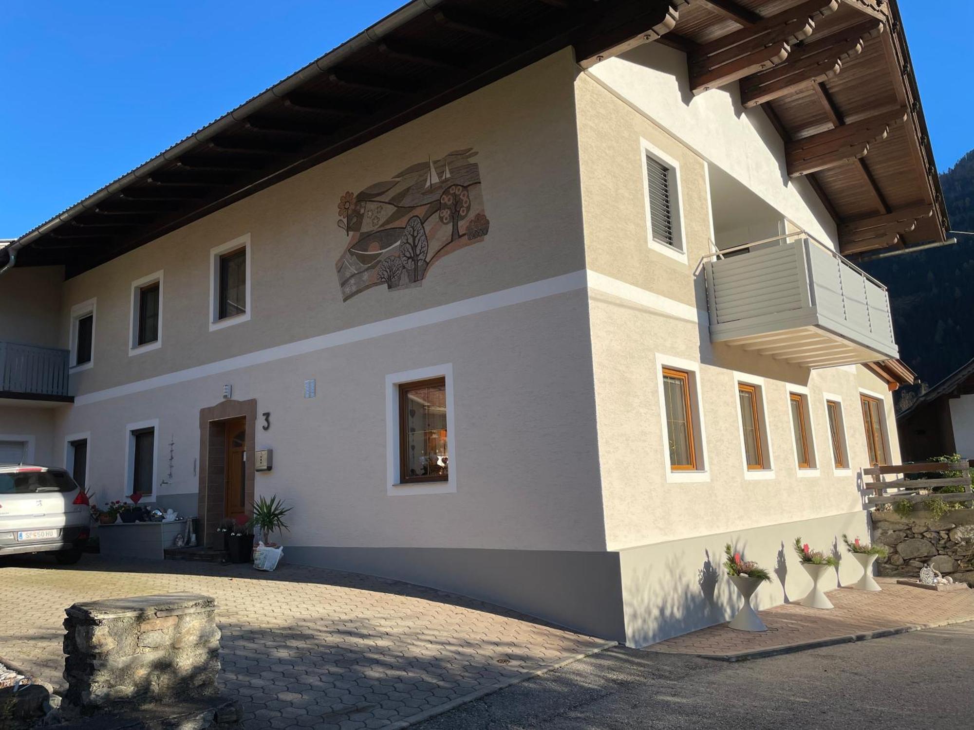 Haus Janschuetz Apartment Flattach Luaran gambar