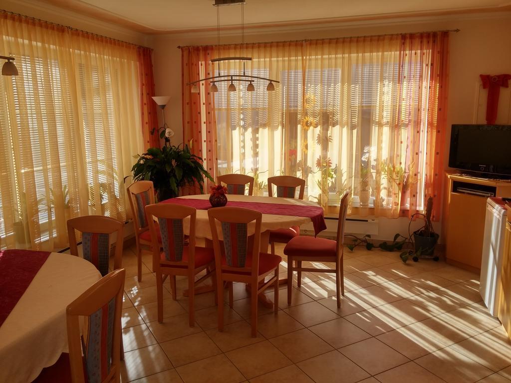 Haus Janschuetz Apartment Flattach Luaran gambar